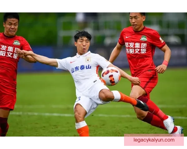 山东泰山王牌外援状态回暖，助球队争取联赛复苏。