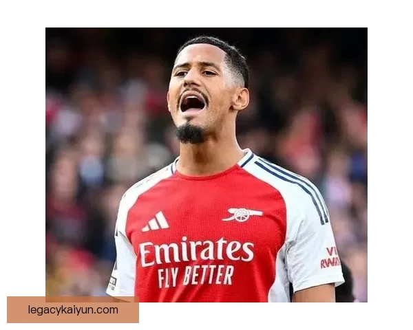 萨利巴本赛季表现稳健，成阿森纳后防核心